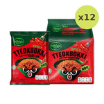 Bibigo Instant Noodles Stir Fried Ramyun Spicy Tteokbokki Flavor - image 4