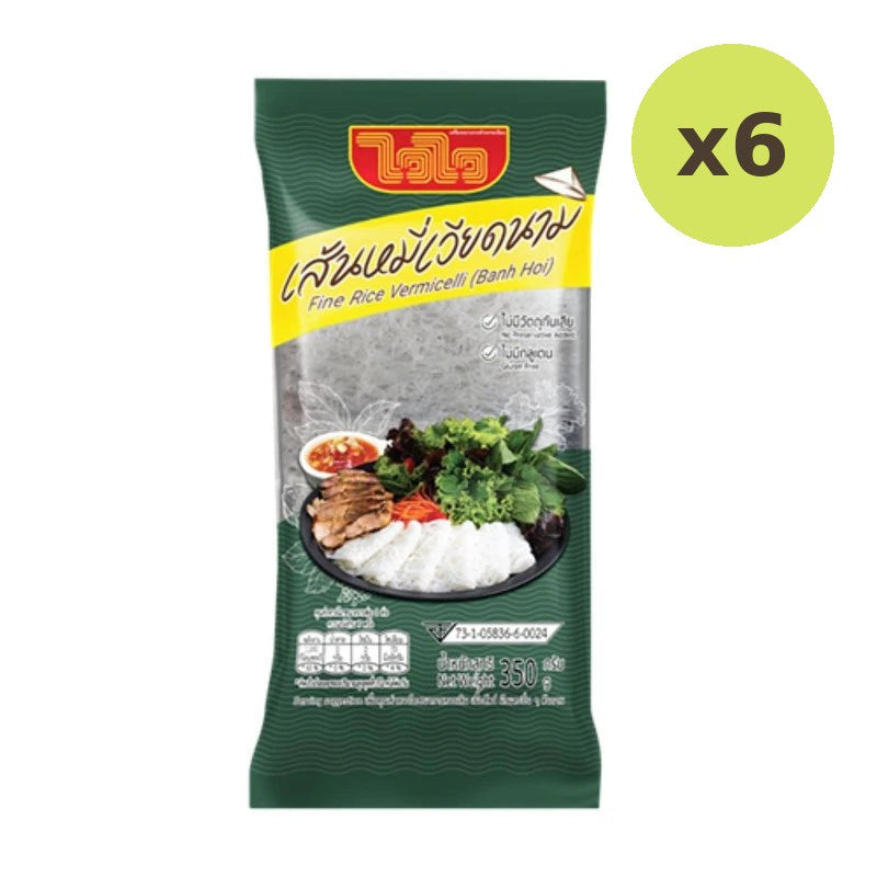 Waiwai Vietnamese Banh Hoi Noodles 350g - image 5