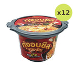 Koka Coca Noodle Bowl Baked Shrimp Flavor With Volcanic Cheese 1 - image 3