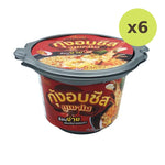 Koka Coca Noodle Bowl Baked Shrimp Flavor With Volcanic Cheese 1 - image 2