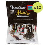 Loacker Cocoa Milk Mini Wafer - image 3