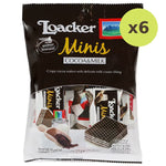 Loacker Cocoa Milk Mini Wafer - image 2