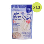 Nimnim Egg White Noodles High Protein Flour-free Fat-free - image 4