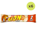 Nestle Lion White Chocolate Wafer Bar - image 2
