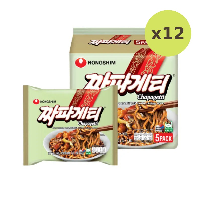 Nongshim Chapagetti The Flavor I Love - image 4