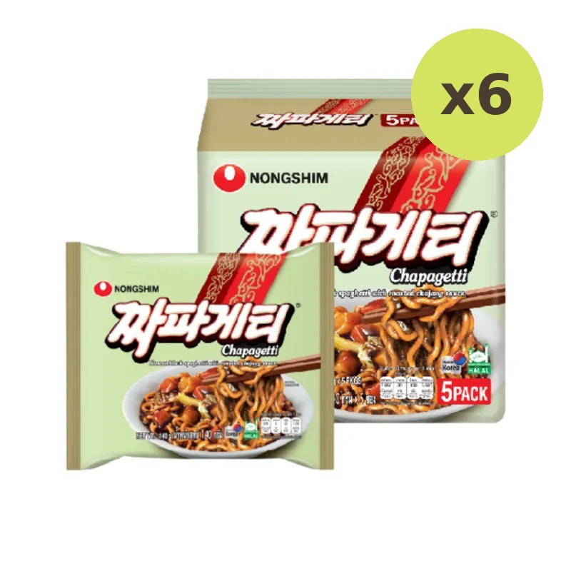 Nongshim Chapagetti The Flavor I Love - image 3