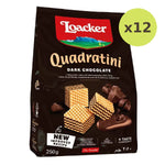 Loacker Dark Chocolate Wafer - image 3