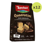 Loacker Dark Chocolate Goadra - image 3