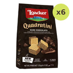 Loacker Dark Chocolate Goadra - image 2