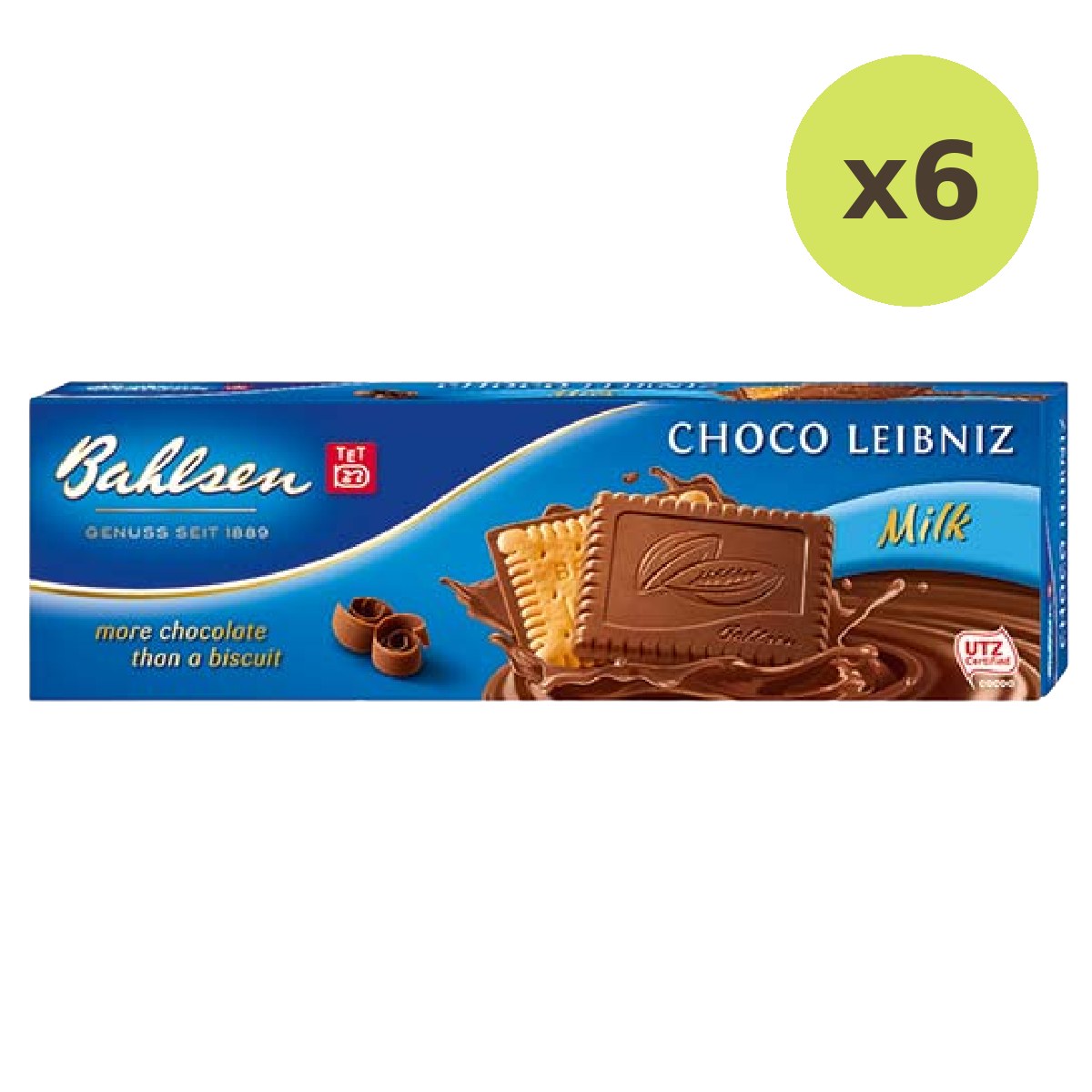 Bahlsen Leibniz Choco Milk - image 2
