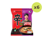 Nongshim X Jay Fai Shin Ramyun Liquid Noodle Soup - image 2