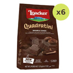 Loacker Quadratini Double Choc - image 2