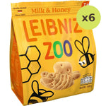 Bahlsen Leibniz Zoo Milk and Honey Biscuits - image 5