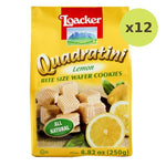 Loacker Quadratini Lemon - image 3