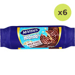 Mcvitie's Hobnobs Milk Choc - image 2