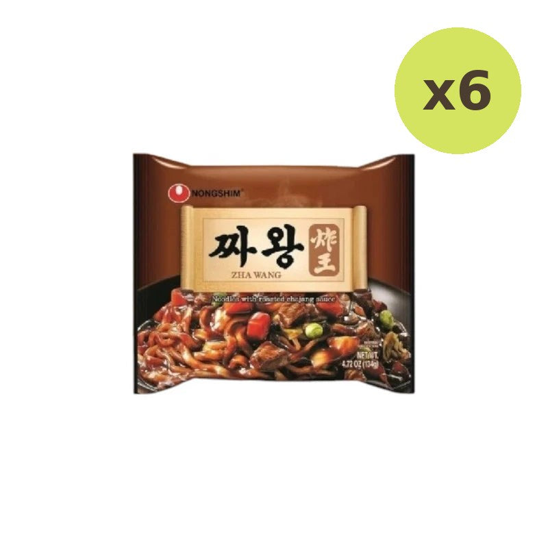 Nongshim ZHA Wang - image 2