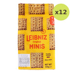 Bahlsen Leibniz Minis Butter Biscuit - image 3