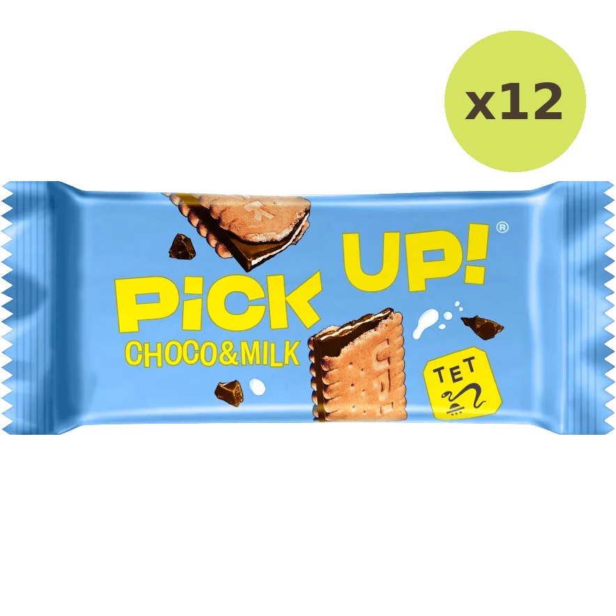 Bahlsen Pick Up Choco & Milk - image 3