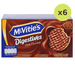 Mcvitie's Milk Choc Digestive - image 2