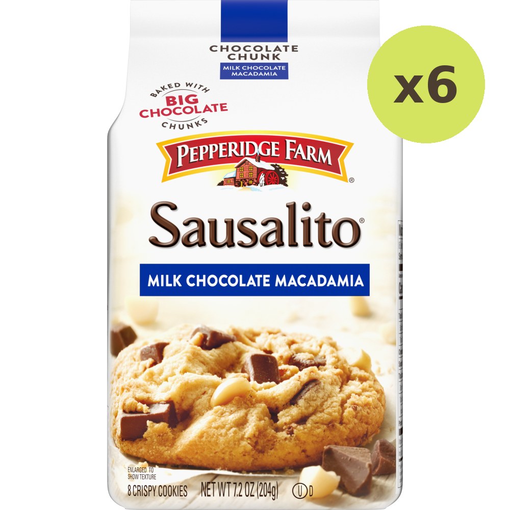 Pepperidge Farm Cookies Milk Cho&Mac - image 2