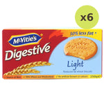 Mcvitie's Digestive Light - image 2