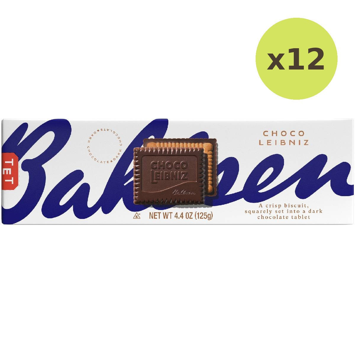 Bahlsen Leibniz Choco Dark - image 3