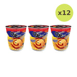 Mama Oriental Kitchen Dried Instant Cup Noodles Cheesy Gochujang - image 5