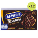 Mcvitie's Digestive Dark Chocolate - image 3