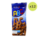 Bahlsen Abc Chocolate Biscuit - image 3