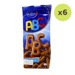 Bahlsen Abc Chocolate Biscuit - image 2