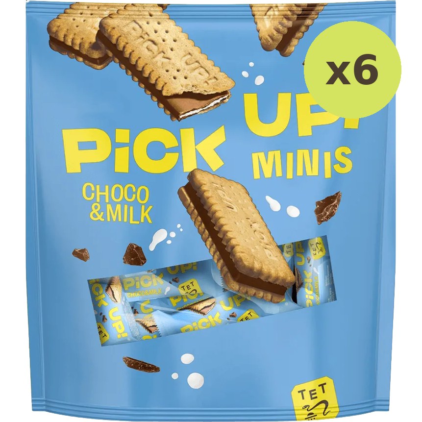 Bahlsen Pick Up Mini Milk - image 2