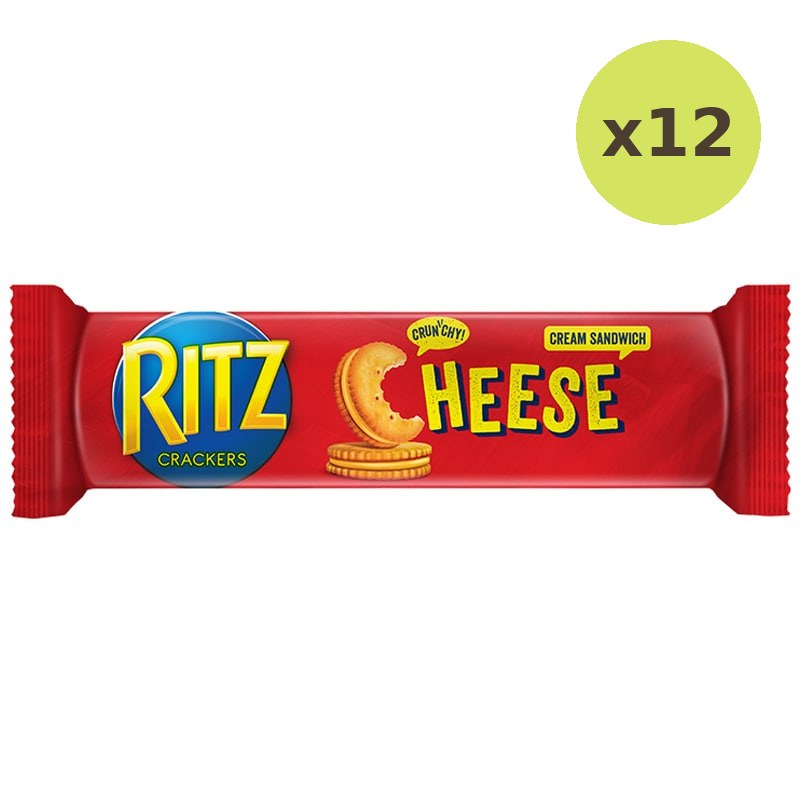 Ritz Cheese Cracker - image 3