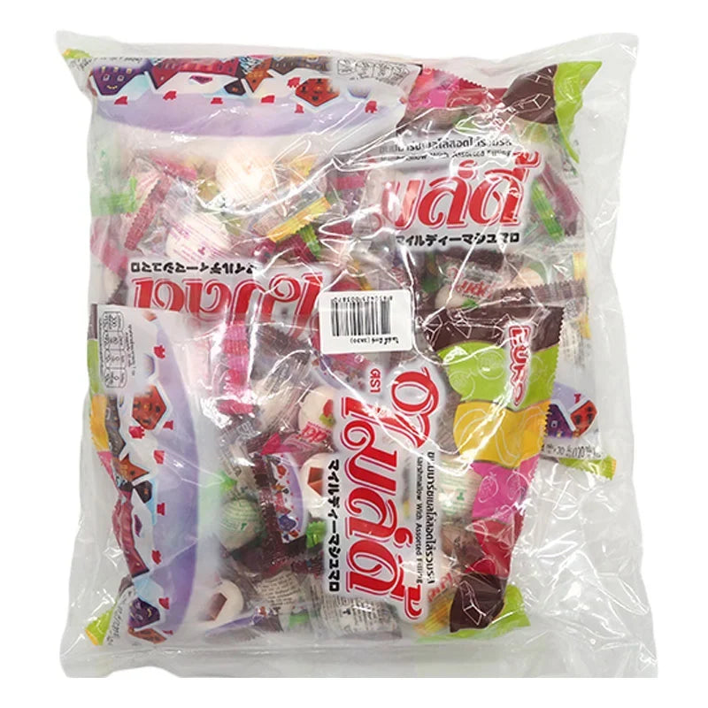 MILDY Mildy Cake 120g pack of three, soft and sweet snack cakes, perfect for dry grocery and confectionery cravings.