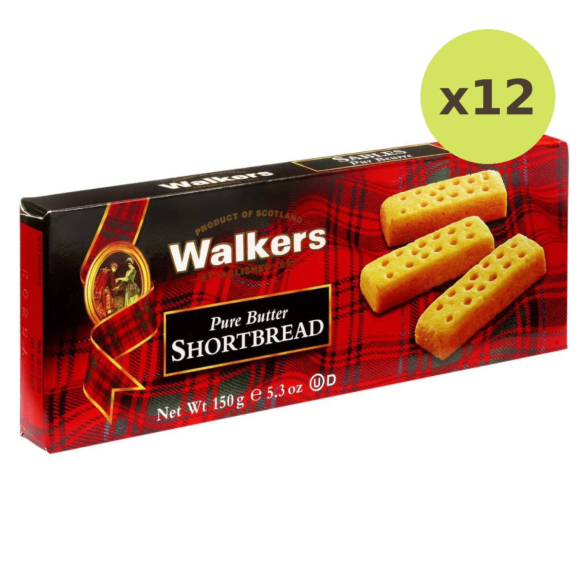 Walkers Butter Shortbread - image 3