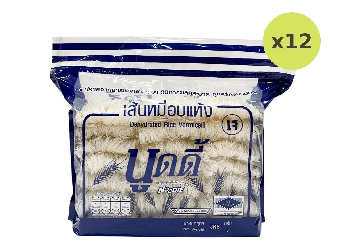 Waiwai Noodie Dried Noodles 1000g - image 5