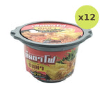 Koka Coca Instant Noodles Yen Ta Fo Tom Yum Flavor 1 Cup - image 3