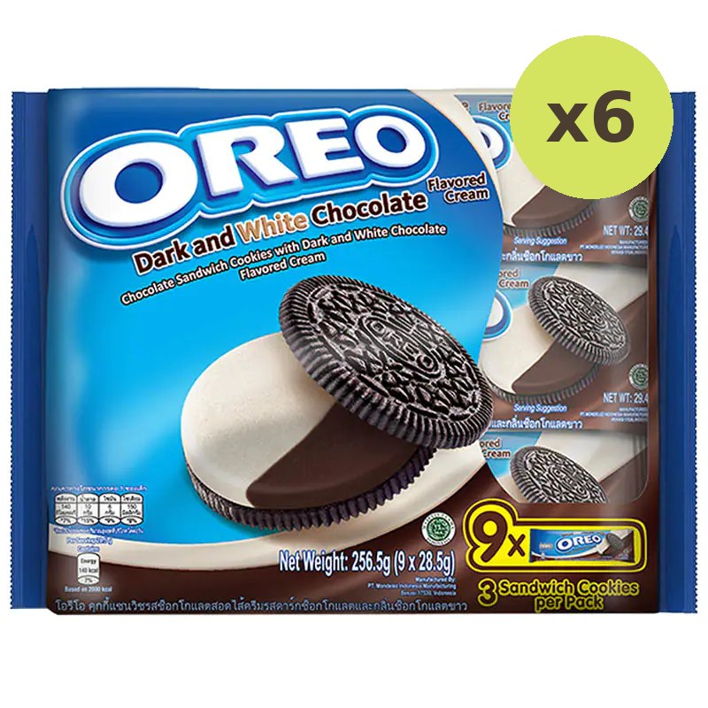 Oreo Dark & White - image 2