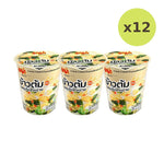 Mama Rice Porridge Cup Seaweed Egg Soup Flavor Cups - image 3