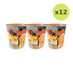 Mama Cup Oriental Stir-fried Salted Egg Flavor Cups - image 3