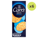 Carr's Melts Original Crackers - image 2