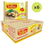 Waiwai Instant Noodles Vegetarian Shiitake Mushroom Flavor 60g - image 3