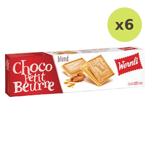 Wernli Choco Petit Beurre Biscuit - image 2