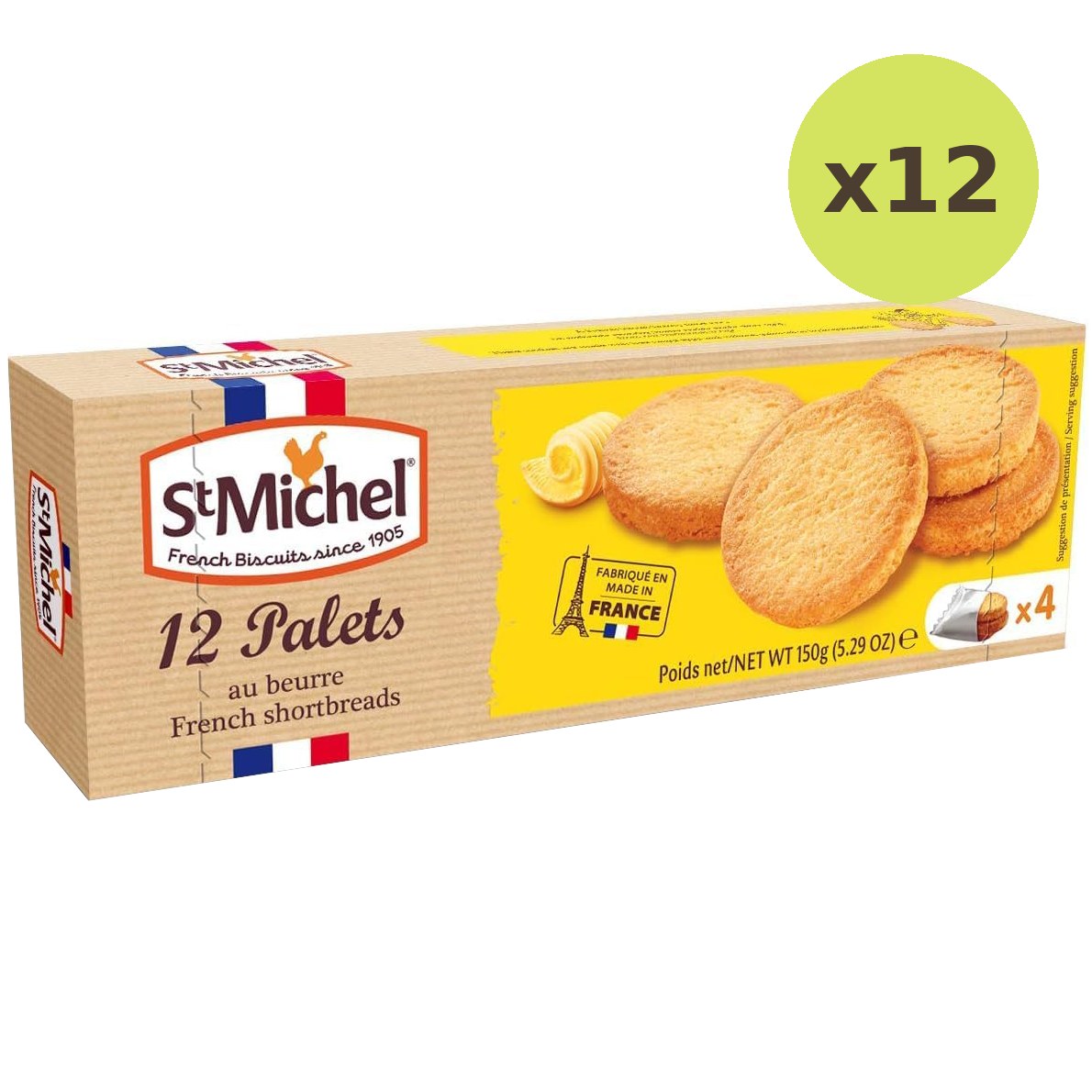 St Michel French Shortbread Cookies - image 4