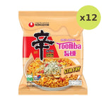 Nongshim Toomba Shin Ramyun Stir Fry - image 3