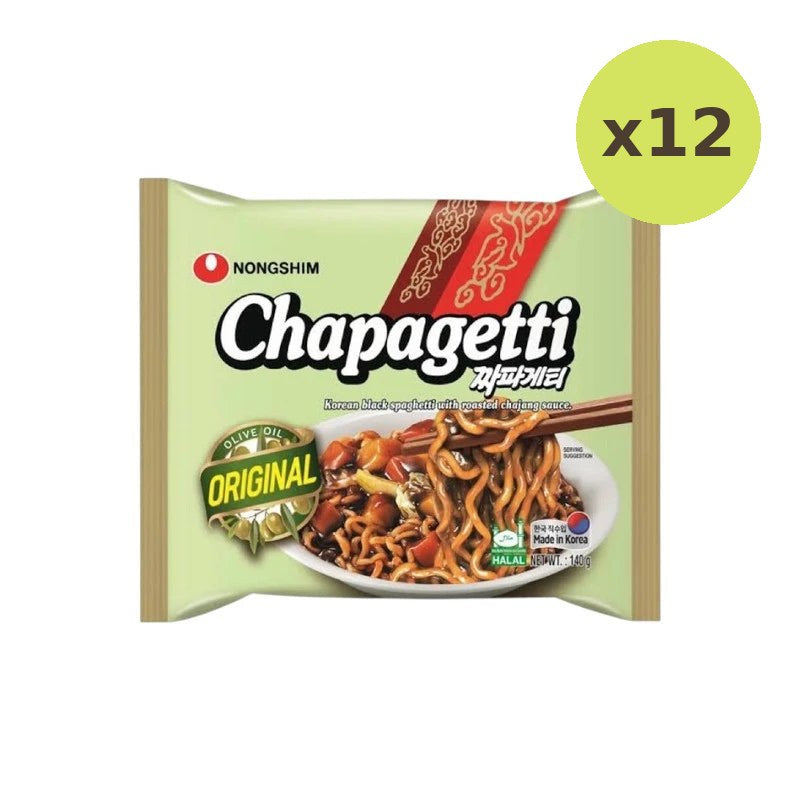 Nongshim Chapagetti - image 3