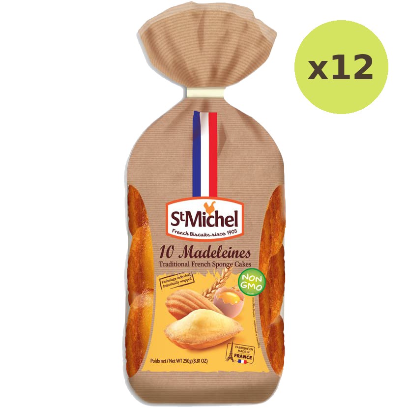 St Michel Madeleines - image 3