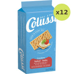 Pan Colussi Salted Crackers - image 3
