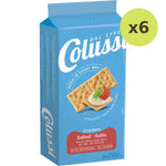 Pan Colussi Salted Crackers - image 2