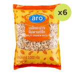 ARO Split Cashew Nuts 2kg - image 2