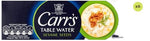 Carr's Table Water Crackers Sesame Seeds - image 2